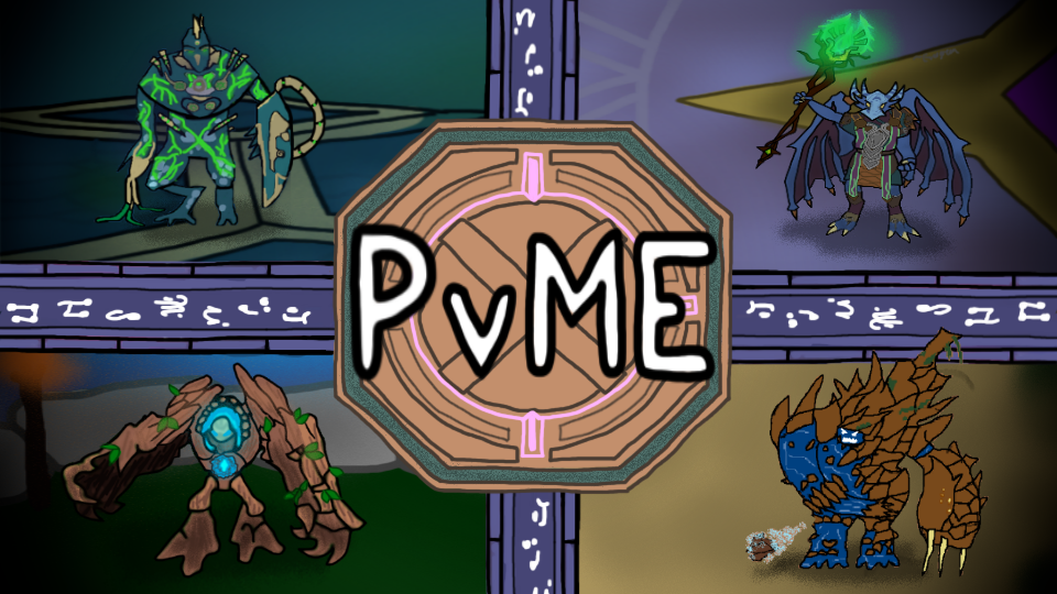 PvME Logo